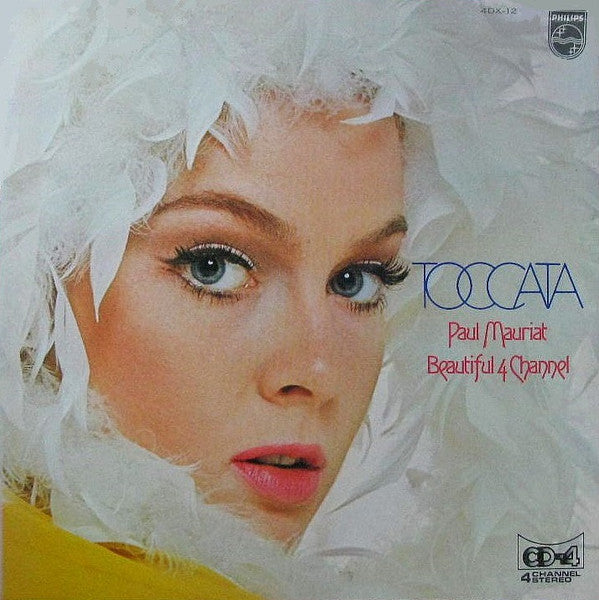 Release: Unknown Release-Vinyl-Japan-1973-4DX-12-8553353