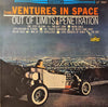 The Ventures - The Ventures In Space (LP, Album, Stereo) - Very Good (VG) / Good (G)