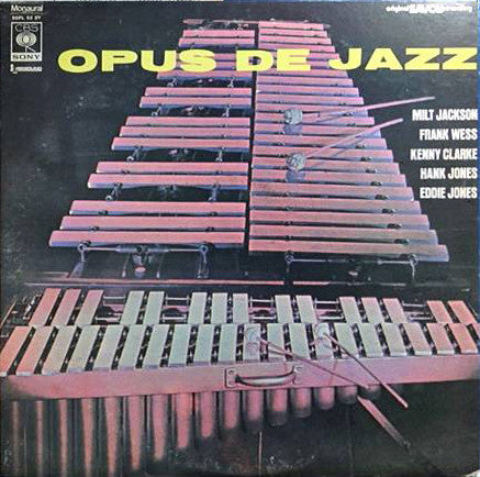 Opus De Jazz
