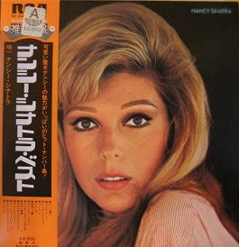 Nancy Sinatra ナンシー・シナトラ・ベスト