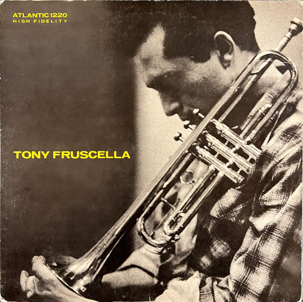 Tony Fruscella = トランペットの詩人トニー・フラッセラ