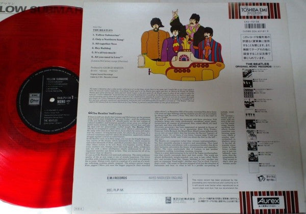 Yellow Submarine