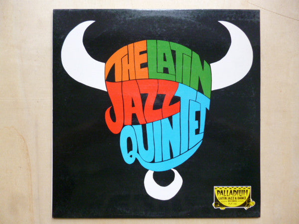 Master Release: The Latin Jazz Quintet by Latin Jazz Quintet