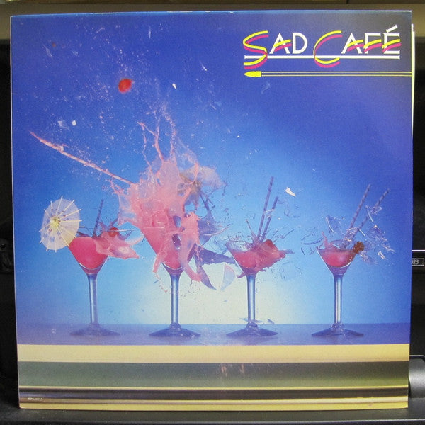 Master Release: Sad Café by Sad Café