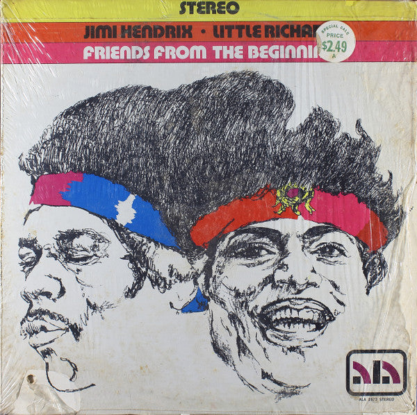 Friends - From The Beginning