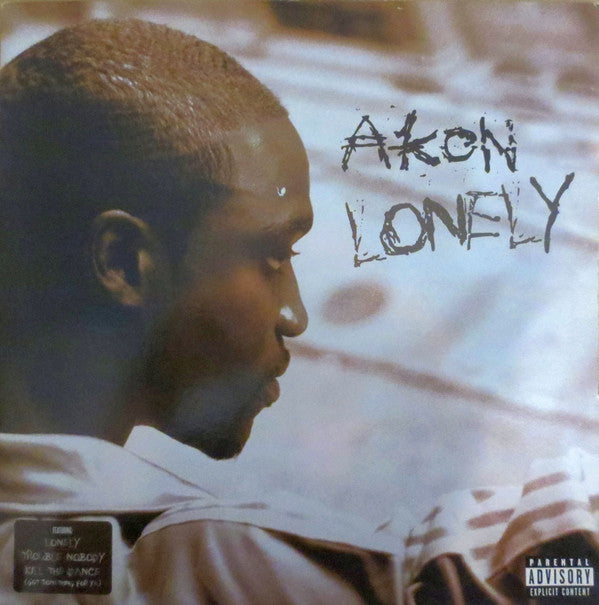 Master Release: Lonely by Akon