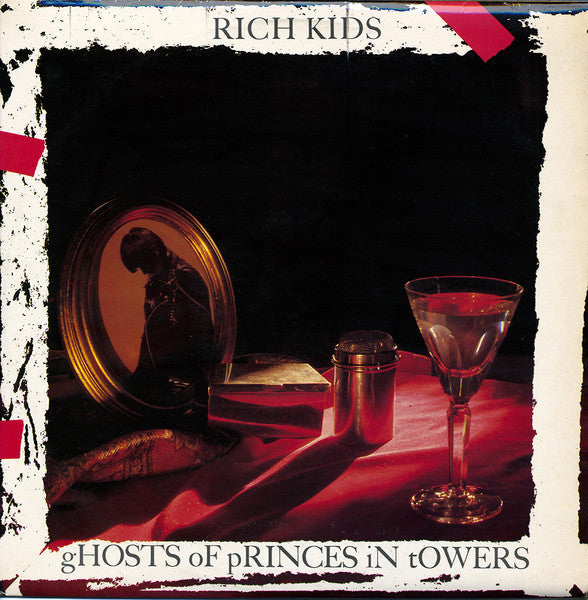 Master Release: Ghosts Of Princes In Towers by Rich Kids