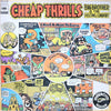 Big Brother & The Holding Company - Cheap Thrills (Vinyl, LP, Album, Stereo) Very Good (VG) / Good Plus (G+)