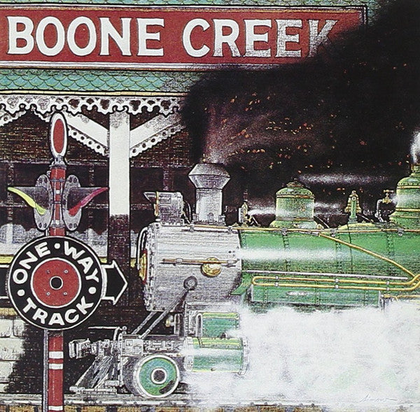 Release: One Way Track-Vinyl-US-1978-SH-3701-3053542