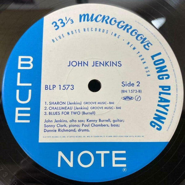 John Jenkins With Kenny Burrell