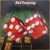 Bad Company (3) - Straight Shooter (LP, Album, Stereo) - Very Good Plus (VG+) / Very Good Plus (VG+)