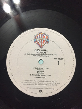 Release: Touchstone-Vinyl-US-1982-9 23699-1-5918321