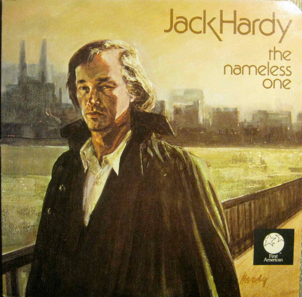 Master Release: The Nameless One by Jack Hardy