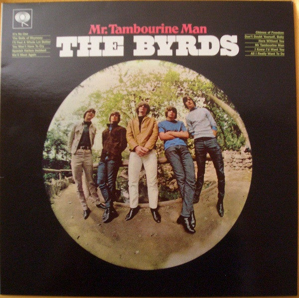 Release: Mr. Tambourine Man-Vinyl-UK-1998-SVLP 0032, 62571-3735514