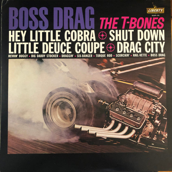 Boss Drag