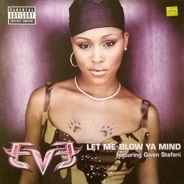 Master Release: Let Me Blow Ya Mind by Eve (2)