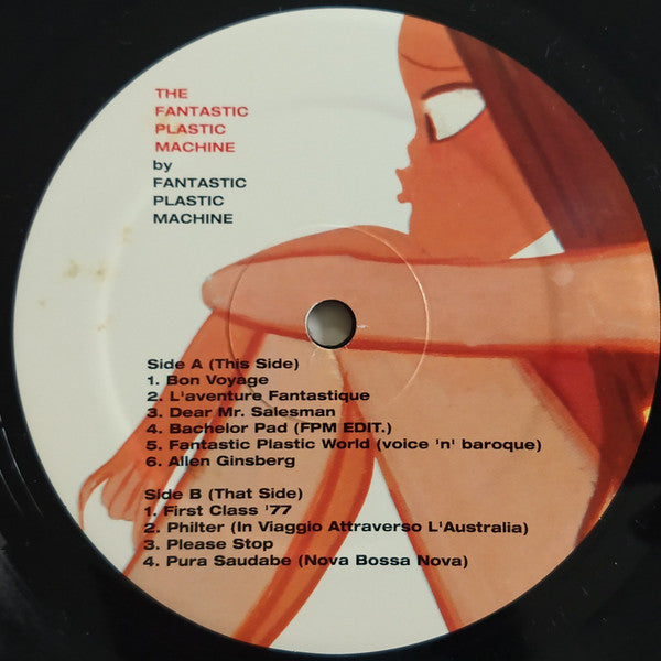 The Fantastic Plastic Machine