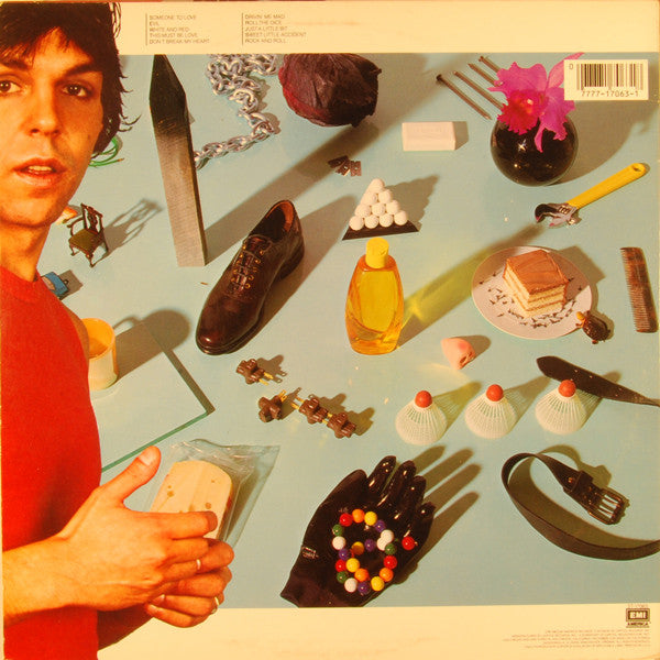 Release: Kasim-Vinyl-US-1982-ST-17063-3983772