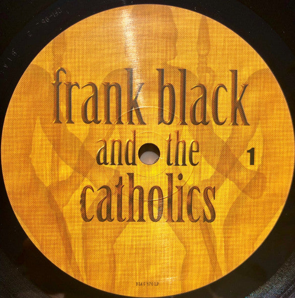 Frank Black And The Catholics