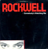 Rockwell - Somebody's Watching Me (LP, Album) - Very Good (VG) / Very Good (VG)