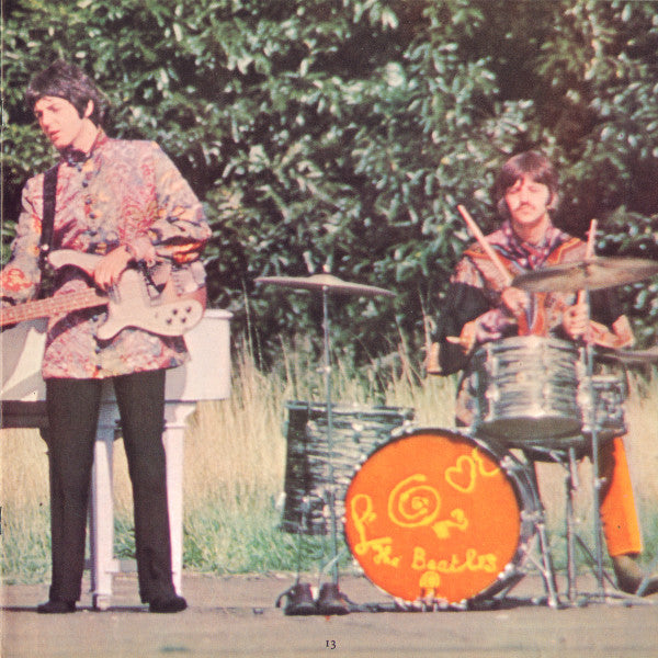 Magical Mystery Tour