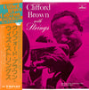 Clifford Brown - Clifford Brown With Strings (Vinyl, LP, Album, Reissue, Mono) Very Good (VG) / Very Good (VG)