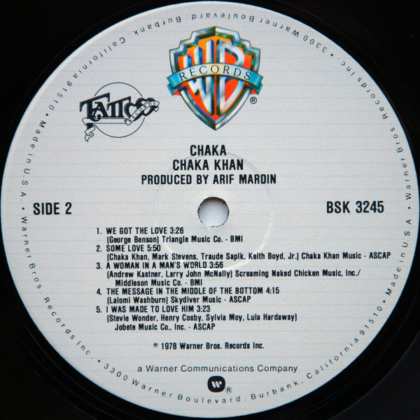 Chaka