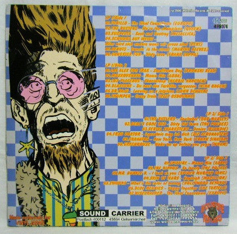 Release: Ska Chartbusters-Vinyl, Vinyl-Japan-2000-WRR074, none-6115706