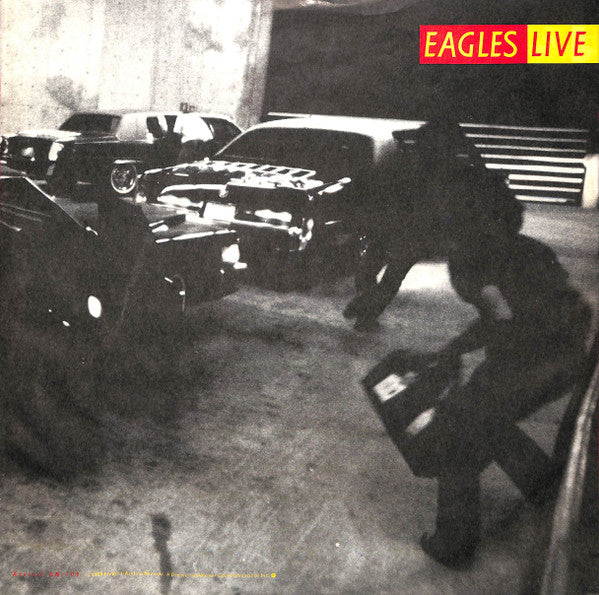 Eagles Live