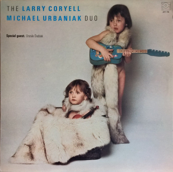 The Larry Coryell/Michael Urbaniak Duo