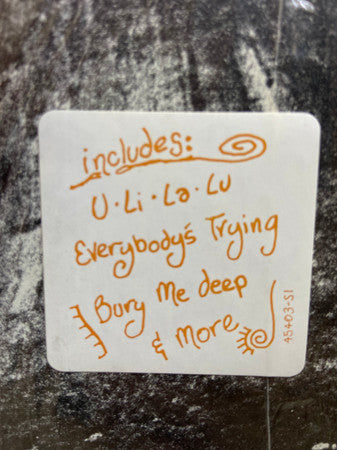 Wishing Like A Mountain And Thinking Like The Sea