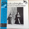 Ornette Coleman - Friends And Neighbors - Ornette Live At Prince Street (LP, Album, Reissue) - Very Good Plus (VG+) / Very Good (VG)