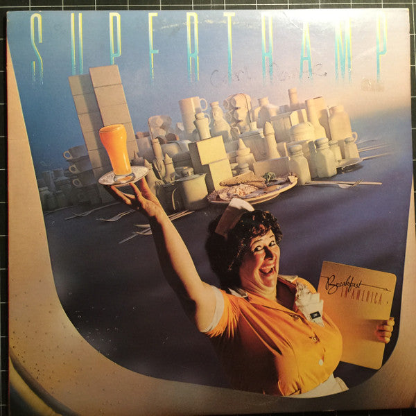 Release: Breakfast In America-Vinyl-US-1979-SP-3708-4862623