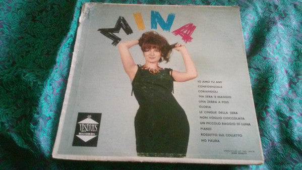 Master Release: Mina by Mina (3)