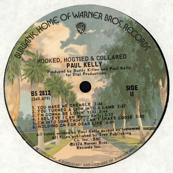 Hooked, Hogtied & Collared