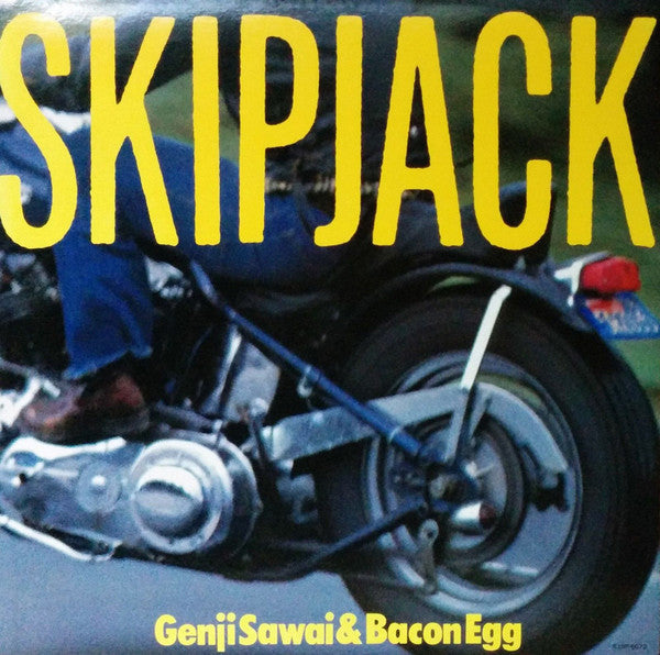 Master Release: Skipjack by Genji Sawai