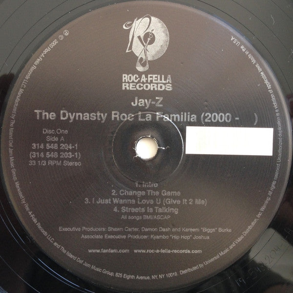 The Dynasty Roc La Familia (2000- )