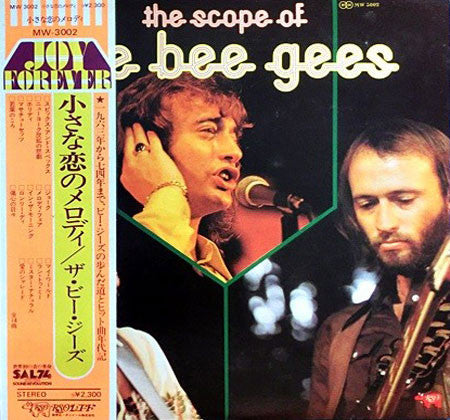The Scope Of The Bee Gees