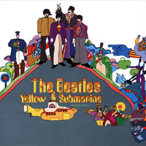 Release: Yellow Submarine-Vinyl-US-1988-C1-46445-3801998