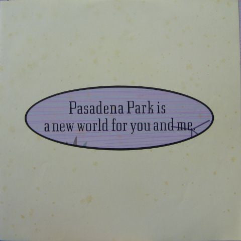 Pasadena Park