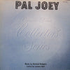 Rodgers & Hart - Pal Joey (LP, Album, Reissue, Mono) - Good Plus (G+) / Very Good (VG)