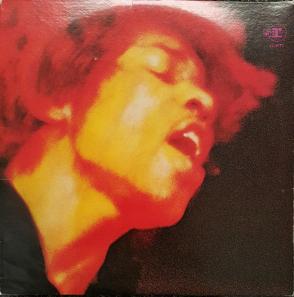 Release: Electric Ladyland-Vinyl-US-1979-2 RS 6307, 2RS 6307, 6307-7496201