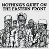 Various - Nothing's Quiet On The Eastern Front (Vinyl, LP, Compilation) Very Good Plus (VG+) / Very Good (VG)