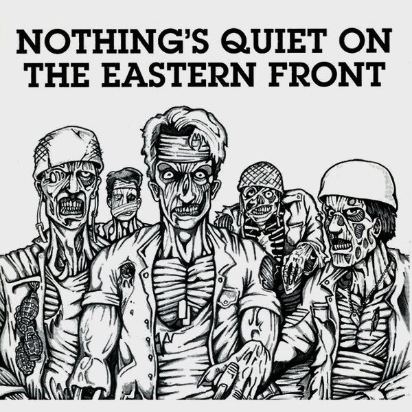 Release: Nothing's Quiet On The Eastern Front-Vinyl-US-1996-RSVR016-3136036