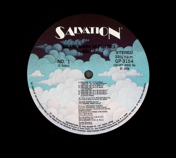 24 Preludes - Book 2