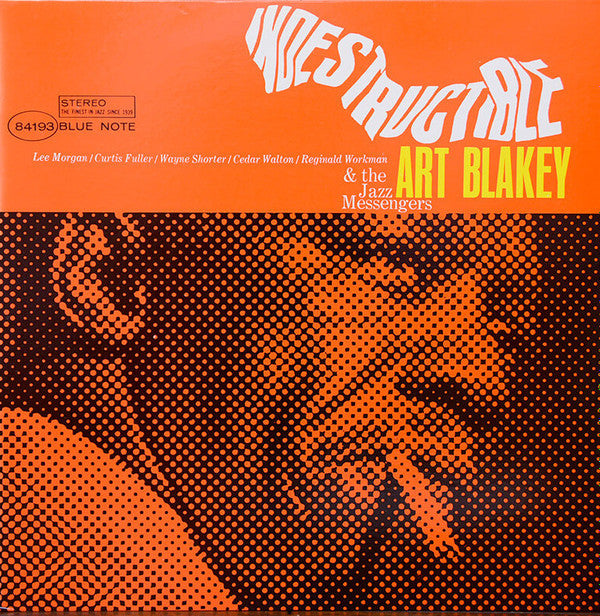 Master Release: Indestructible by Art Blakey & The Jazz Messengers