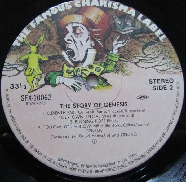 The Story Of Genesis