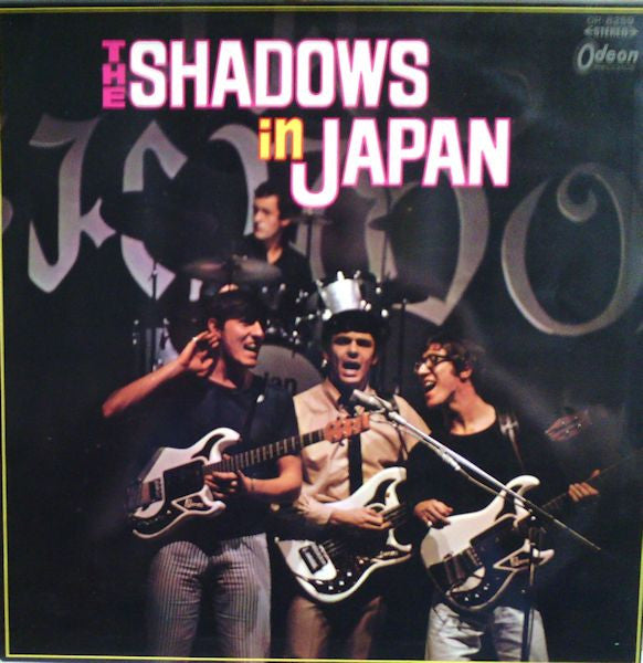 The Shadows In Japan