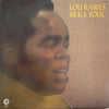 Lou Rawls - Silk & Soul (LP, Album) - Very Good Plus (VG+) / Very Good Plus (VG+)