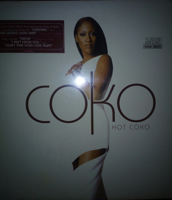 Release: Hot Coko-Vinyl-US-1999-07863-67766-1-2940700